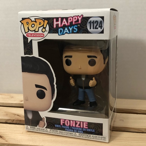 Funko Pop! Happy Days Fonzie
